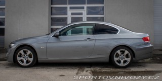 BMW 3 325i xDrive, 160kW, M6, 2008