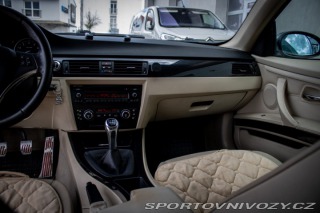 BMW 3 325i xDrive, 160kW, M6, 2008