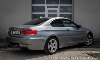 BMW 3 325i xDrive, 160kW, M6, 2008
