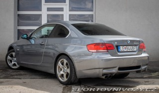 BMW 3 325i xDrive, 160kW, M6, 2008