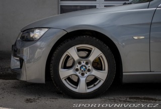 BMW 3 325i xDrive, 160kW, M6, 2008
