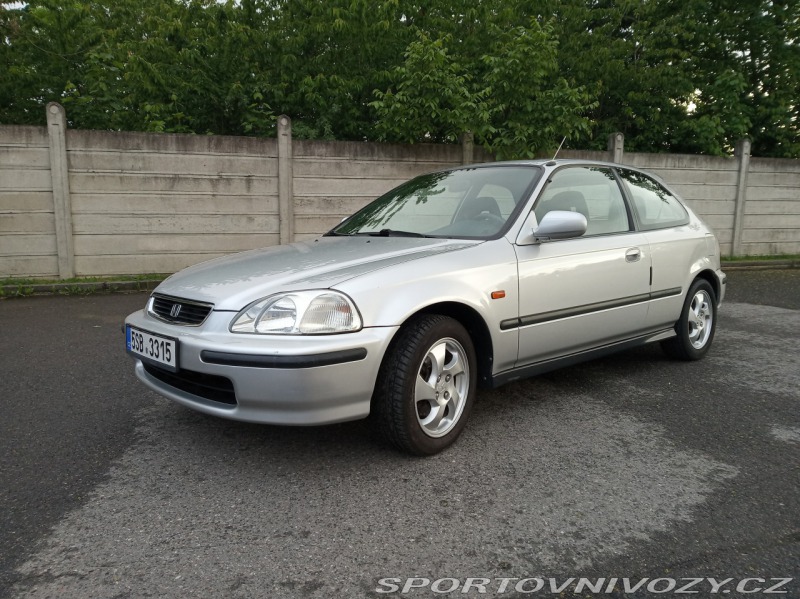 Honda Civic EK4 1,6 VTI