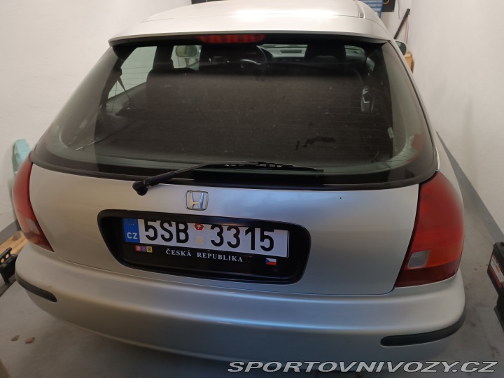 Honda Civic EK4 1,6 VTI 1997