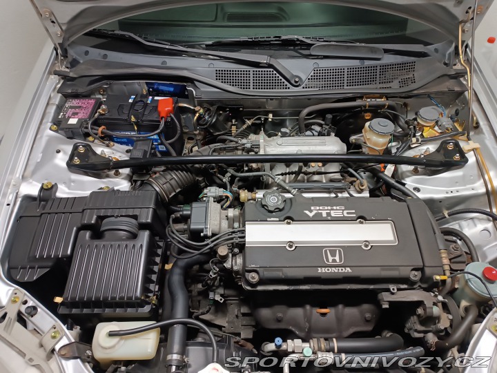 Honda Civic EK4 1,6 VTI 1997