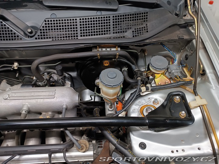 Honda Civic EK4 1,6 VTI 1997