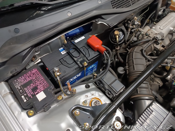 Honda Civic EK4 1,6 VTI 1997
