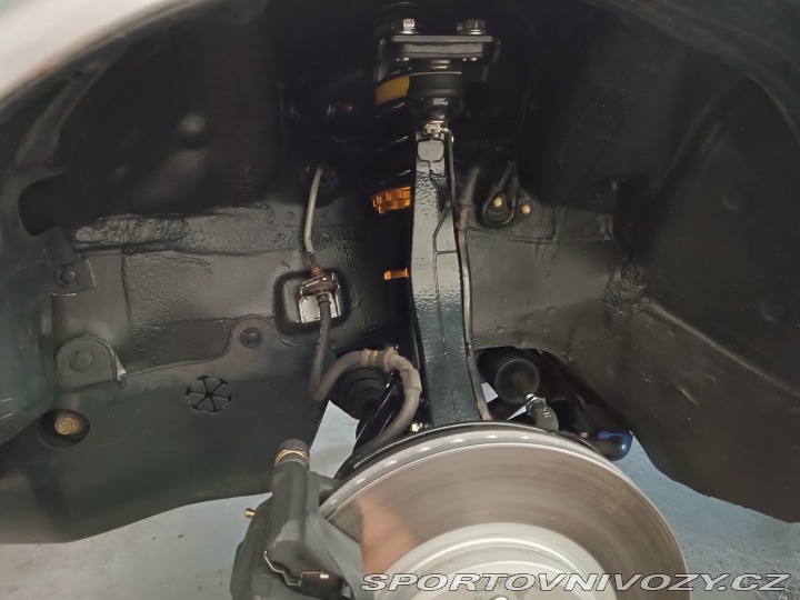 Honda Civic EK4 1,6 VTI 1997