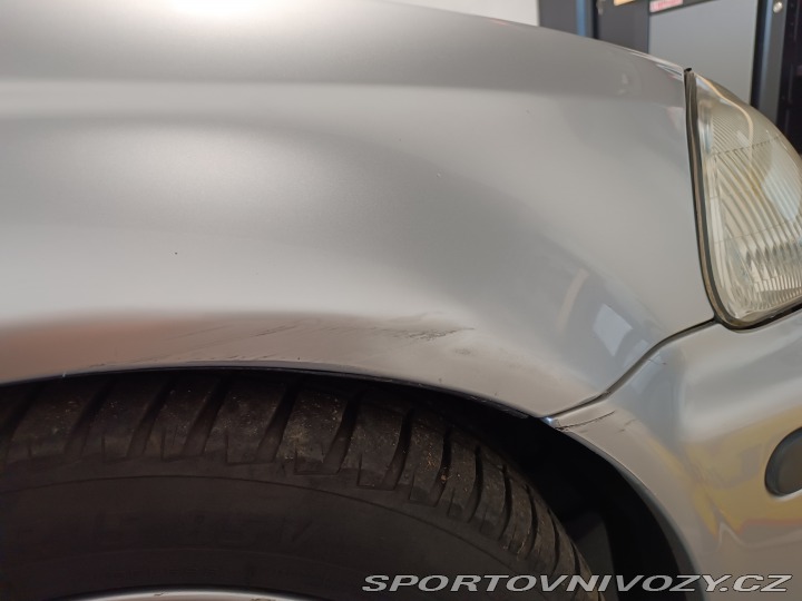 Honda Civic EK4 1,6 VTI 1997