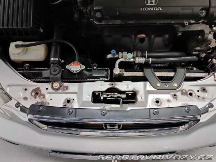 Honda Civic EK4 1,6 VTI 1997
