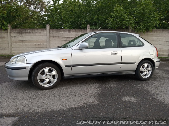 Honda Civic EK4 1,6 VTI 1997