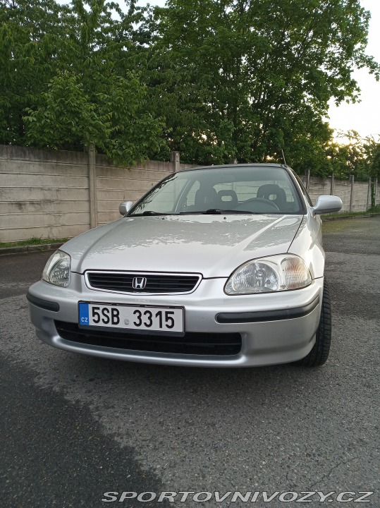 Honda Civic EK4 1,6 VTI 1997