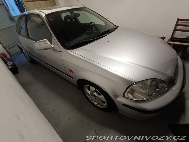 Honda Civic EK4 1,6 VTI 1997