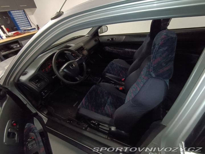 Honda Civic EK4 1,6 VTI 1997