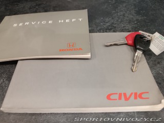 Honda Civic EK4 1,6 VTI 1997