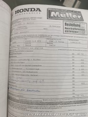 Honda Civic EK4 1,6 VTI 1997