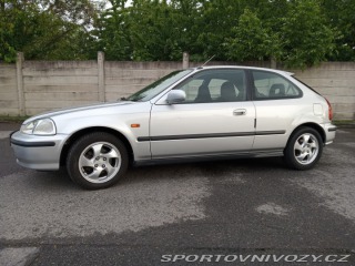 Honda Civic EK4 1,6 VTI 1997