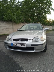 Honda Civic EK4 1,6 VTI 1997