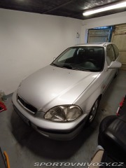 Honda Civic EK4 1,6 VTI 1997