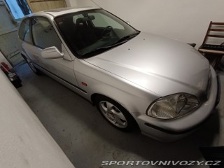 Honda Civic EK4 1,6 VTI 1997