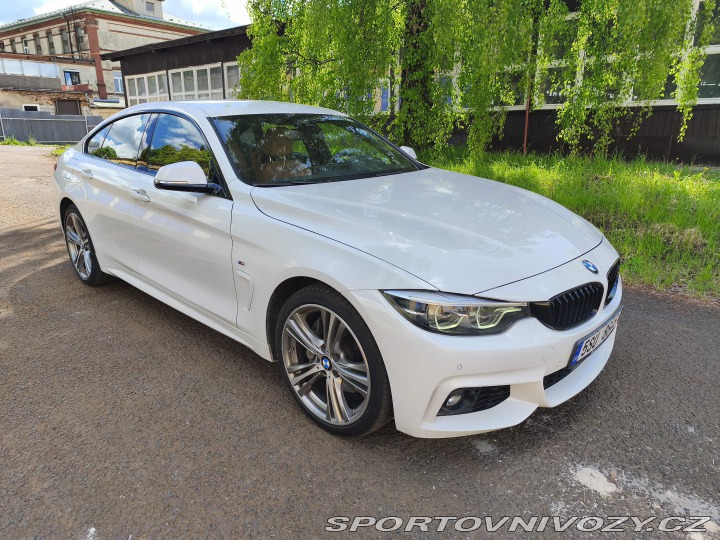 BMW 4 3C 4J71 2021
