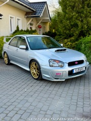 Subaru Impreza WRX nový motor !!!