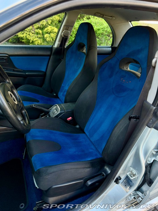 Subaru Impreza WRX nový motor !!! 2003