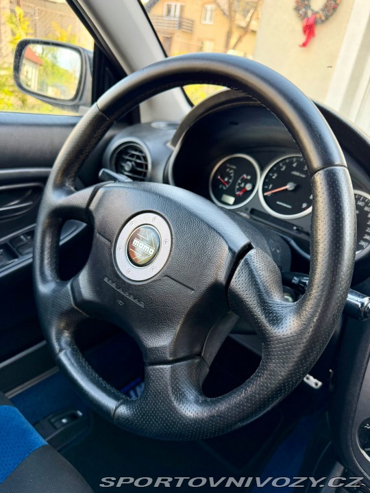 Subaru Impreza WRX nový motor !!! 2003