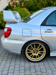 Subaru Impreza WRX nový motor !!! 2003