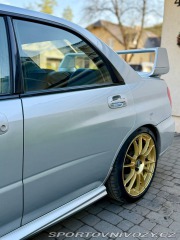 Subaru Impreza WRX nový motor !!! 2003