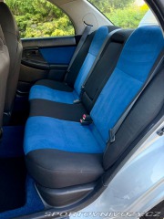Subaru Impreza WRX nový motor !!! 2003