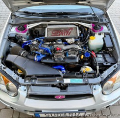 Subaru Impreza WRX nový motor !!! 2003