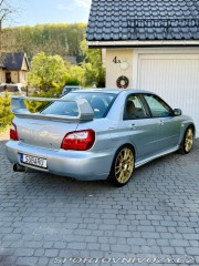 Subaru Impreza WRX nový motor !!! 2003