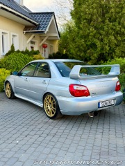 Subaru Impreza WRX nový motor !!! 2003