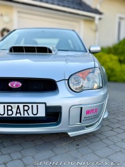 Subaru Impreza WRX nový motor !!! 2003