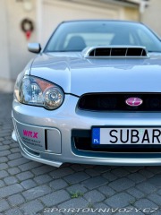 Subaru Impreza WRX nový motor !!! 2003
