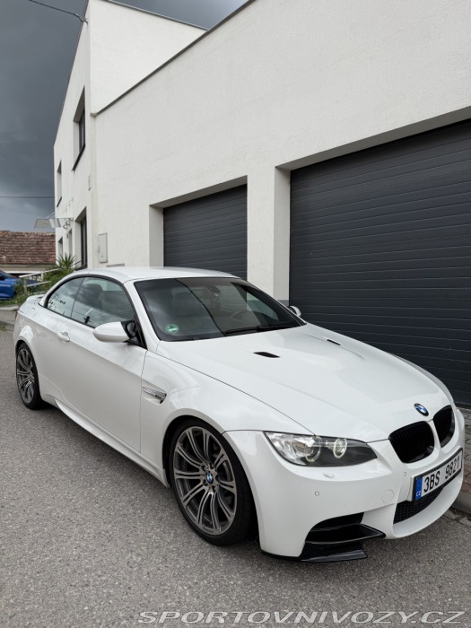 BMW M3 E93