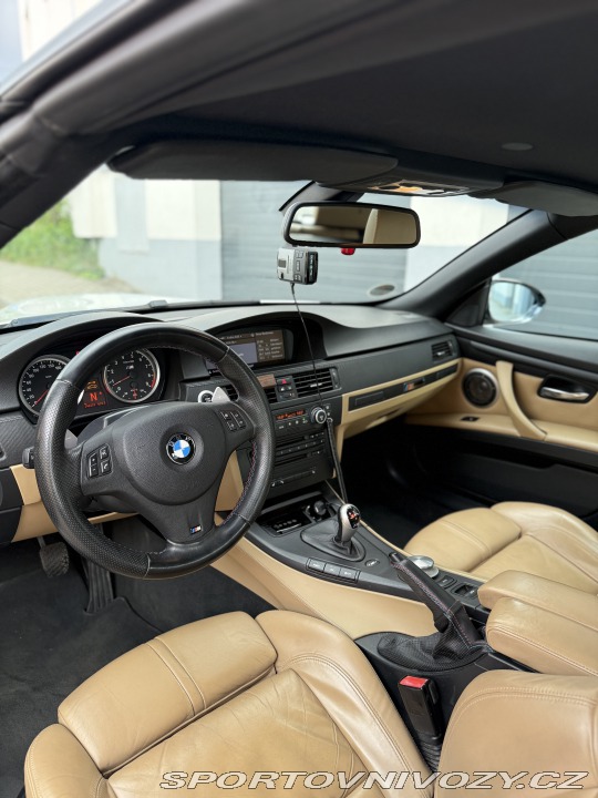 BMW M3 E93 2008