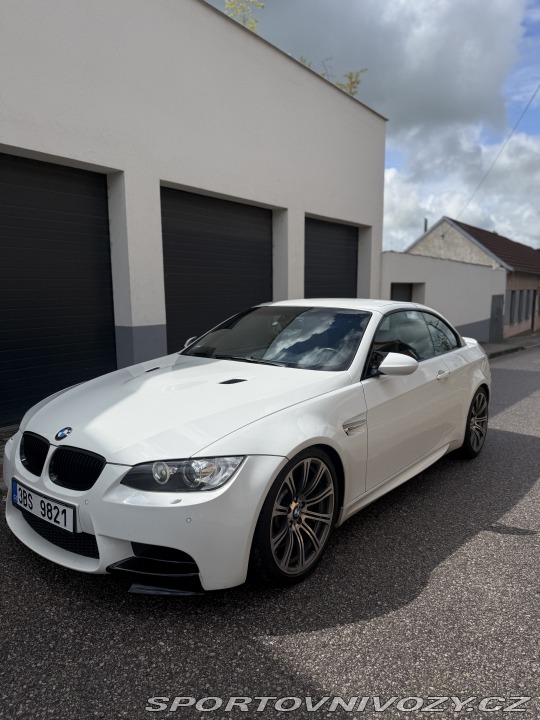 BMW M3 E93 2008