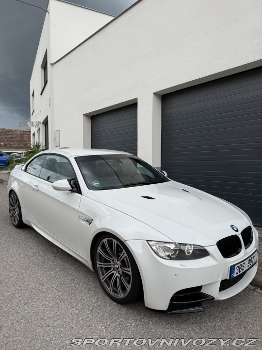BMW M3 E93 2008
