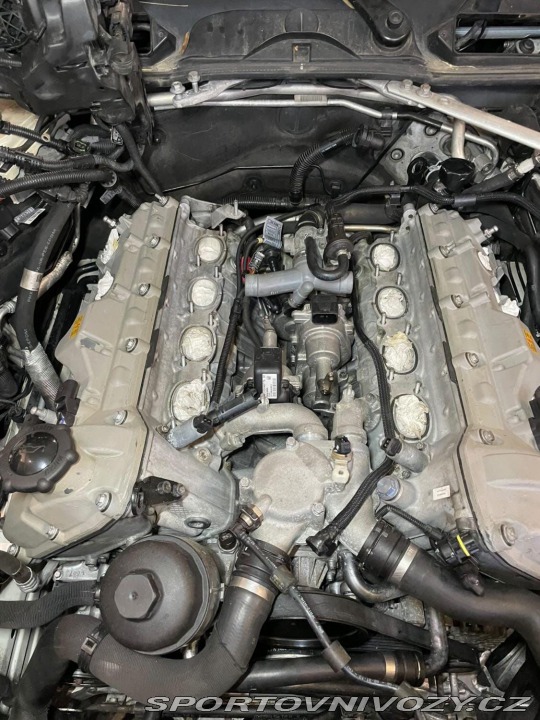 BMW M3 E93 2008