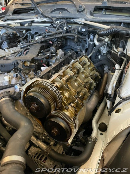 BMW M3 E93 2008
