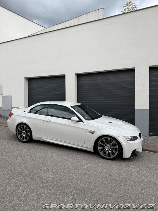 BMW M3 E93 2008