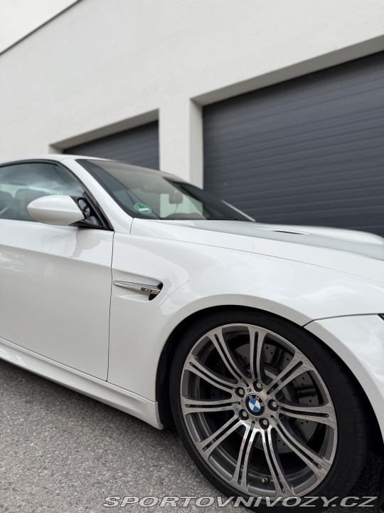 BMW M3 E93 2008