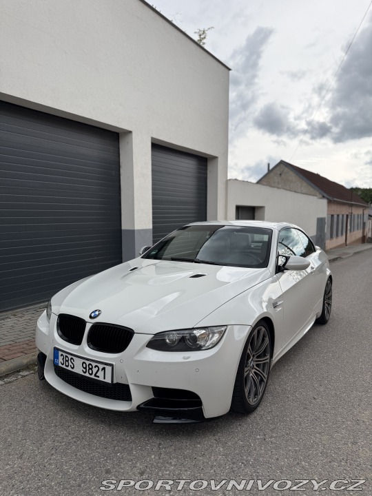 BMW M3 E93 2008