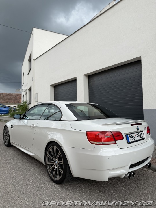 BMW M3 E93 2008