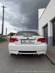 BMW M3 E93 2008