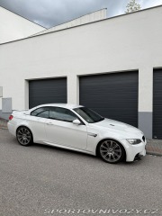 BMW M3 E93 2008