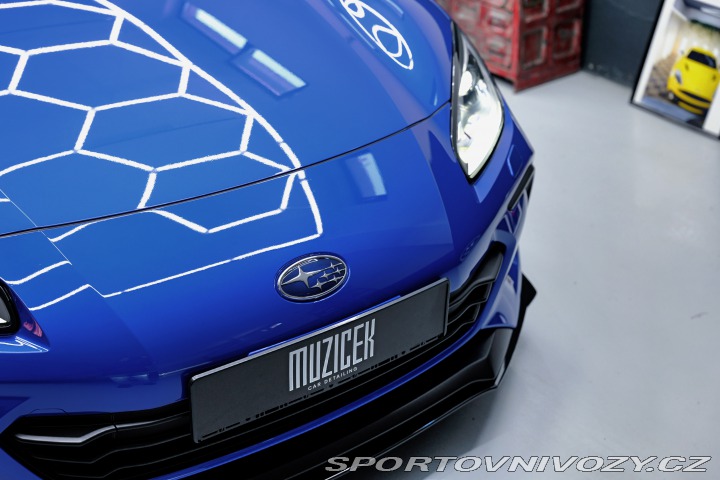 Subaru BRZ Automat|STI packet|záruka 2024