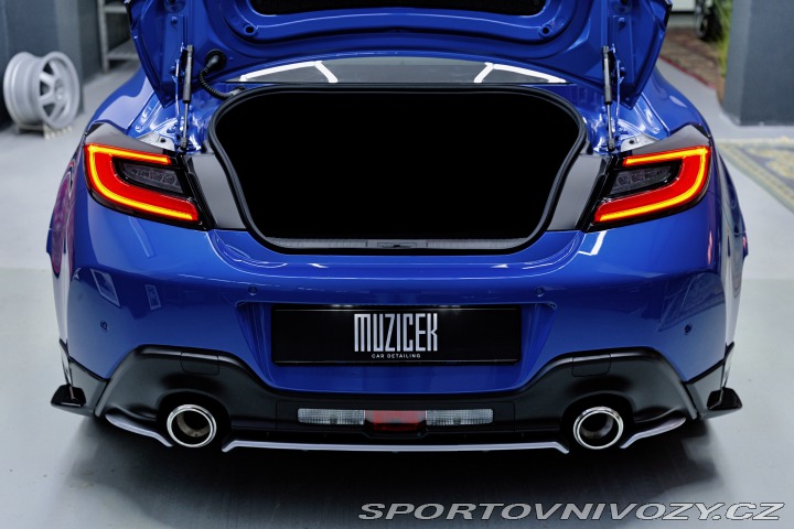 Subaru BRZ Automat|STI packet|záruka 2024
