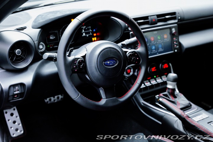 Subaru BRZ Automat|STI packet|záruka 2024